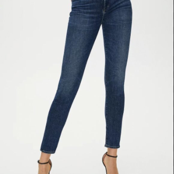 Citizens of Humanity Rocket High Rise Skinny Jeans - Picture 1 of 11